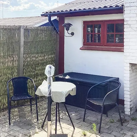 Дом отдыха 6 Person In Logstor